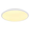 Plafoniera LED slim design circular XANDER 