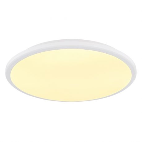 Plafoniere - Plafoniera LED slim design circular XANDER