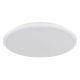 Plafoniere - Plafoniera LED slim design circular XANDER