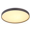 Plafoniera LED design circular ECLYPSE