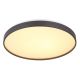 Plafoniera LED design circular ECLYPSE