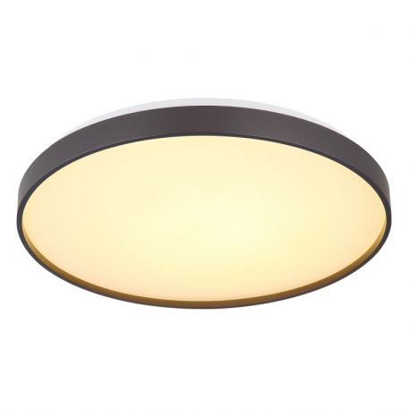 Plafoniere - Plafoniera LED design circular ECLYPSE