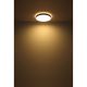 Plafoniere - Plafoniera LED design circular ECLYPSE