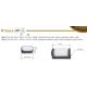Aplice - Aplica LED de exterior IP54 PLIXON