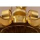 Candelabre, Lustre - Candelabru 8 brate LUX realizat manual Eden