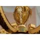 Candelabre, Lustre - Candelabru 8 brate LUX realizat manual Eden