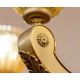 Candelabre, Lustre - Candelabru 8 brate LUX realizat manual Eden