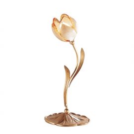 Veioze - Veioza, Lampa de masa LUX realizata manual Tulipani