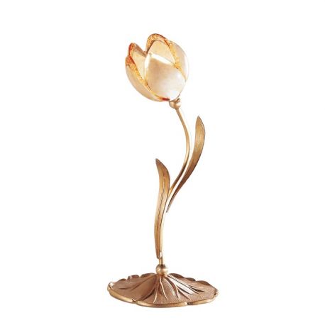 Veioze - Veioza, Lampa de masa LUX realizata manual Tulipani