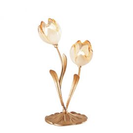 Veioze - Veioza, Lampa de masa LUX realizata manual Tulipani