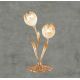 Veioze - Veioza, Lampa de masa LUX realizata manual Tulipani