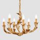 Candelabre, Lustre - Candelabru 6 brate LUX realizata manual Solange