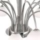 Candelabre, Lustre - Candelabru 15 brate elegant design modern OPALDESIGN, satin