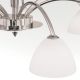 Candelabre, Lustre - Candelabru 7 brate elegant design modern OPALDESIGN, satin