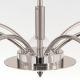 Candelabre, Lustre - Candelabru 7 brate elegant design modern OPALDESIGN, satin