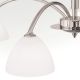 Candelabre, Lustre - Candelabru 5 brate elegant design modern OPALDESIGN, satin