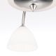 Lustre aplicate - Lustra aplicata 5 brate elegant design modern OPALDESIGN, satin