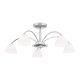 Lustre aplicate - Lustra aplicata 5 brate elegant design modern OPALDESIGN, satin