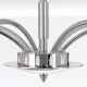 Lustre aplicate - Lustra aplicata 7 brate elegant design modern OPALDESIGN, satin