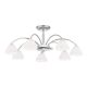 Lustre aplicate - Lustra aplicata 7 brate elegant design modern OPALDESIGN, satin