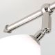 Lustre aplicate - Lustra cu 3 spoturi design modern OPALDESIGN, satin