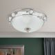 Plafoniere - Plafoniera design modern OPALDESIGN 24cm, satin