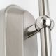 Plafoniere - Aplica de perete sau tavan design modern OPALDESIGN 2L, satin