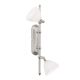 Plafoniere - Aplica de perete sau tavan design modern OPALDESIGN 2L, satin