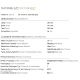 Plafoniere - Aplica de perete sau tavan design modern OPALDESIGN 1L, satin
