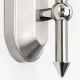 Plafoniere - Aplica de perete sau tavan design modern OPALDESIGN 1L, satin