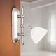 Plafoniere - Aplica de perete sau tavan design modern OPALDESIGN 1L, satin
