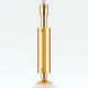 Pendule, Lustre suspendate - Pendul design modern OPALDESIGN 10cm, auriu mat