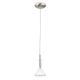 Pendule, Lustre suspendate - Pendul design modern OPALDESIGN 10cm, satin