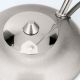 Veioze - Lampa de masa design modern OPALDESIGN, satin