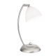 Veioze - Lampa de masa design modern OPALDESIGN, satin