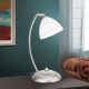 Veioze - Lampa de masa design modern OPALDESIGN, satin