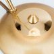 Veioze - Lampa de masa design modern OPALDESIGN, auriu mat