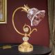 Veioze - Veioza, Lampa de masa design clasic LA BOHEME, auriu
