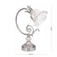 Veioze - Veioza, Lampa de masa design clasic LA BOHEME, argintiu antic