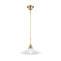 Lustra, Pendul realizat manual design rustic ARTDESIGN, alama lucioasa