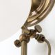 Aplice, corpuri de iluminat pentru pereti - Aplica de perete realizata manual design rustic ARTDESIGN, patina/ champagne