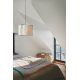 Pendule, Lustre suspendate - Lustra stil modern Japandi Cardine 35