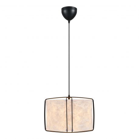 Pendule, Lustre suspendate - Lustra stil modern Japandi Cardine 35