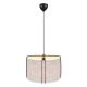 Pendule, Lustre suspendate - Lustra stil modern Japandi Cardine 50