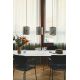 Pendule, Lustre suspendate - Lustra cu 3 pendule stil modern Japandi Cardine