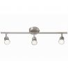 Lustra design industrial cu 3 spoturi GU10 Avenue 3