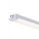 Plafoniere - Plafoniera liniara LED cu senzor de miscare si protectie IP65 Burbank 90