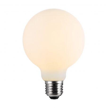 Becuri E27 - Bec decorativ Deco E27 G125 Dimabil