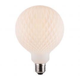 Becuri E27 - Bec decorativ Deco E27 G125 Harlekin