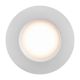 Iluminat pentru baie - Spot LED dimabil incastrabil Dorado alb 2700K IP65